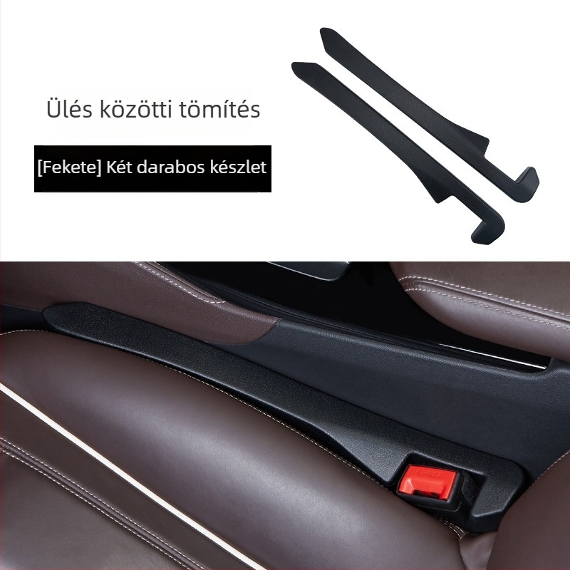 Ülés közötti rés kitöltő szalag - műanyag, vízálló, nyomásálló