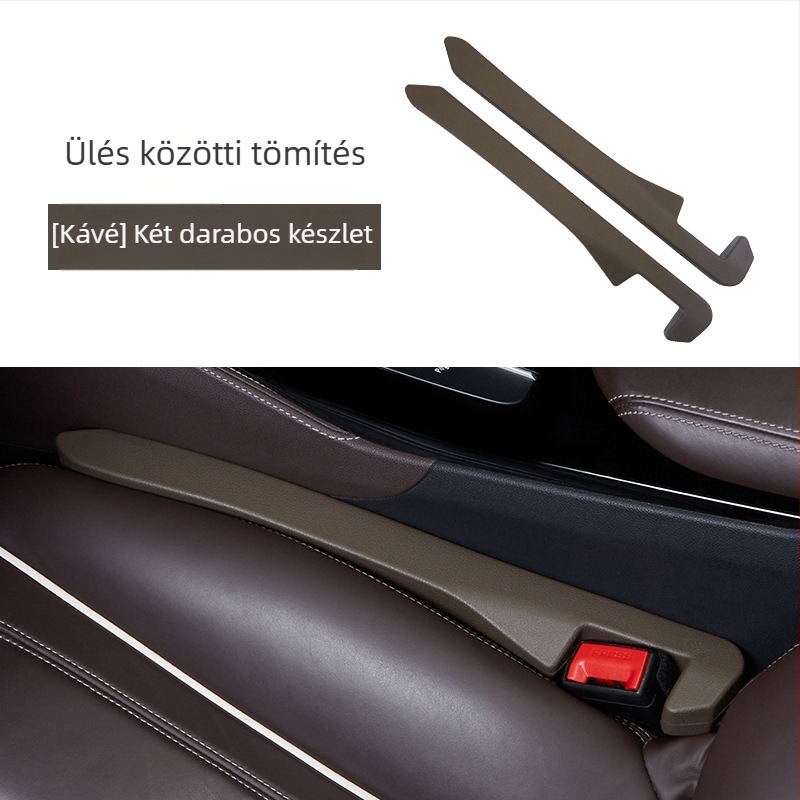Ülés közötti rés kitöltő szalag - műanyag, vízálló, nyomásálló