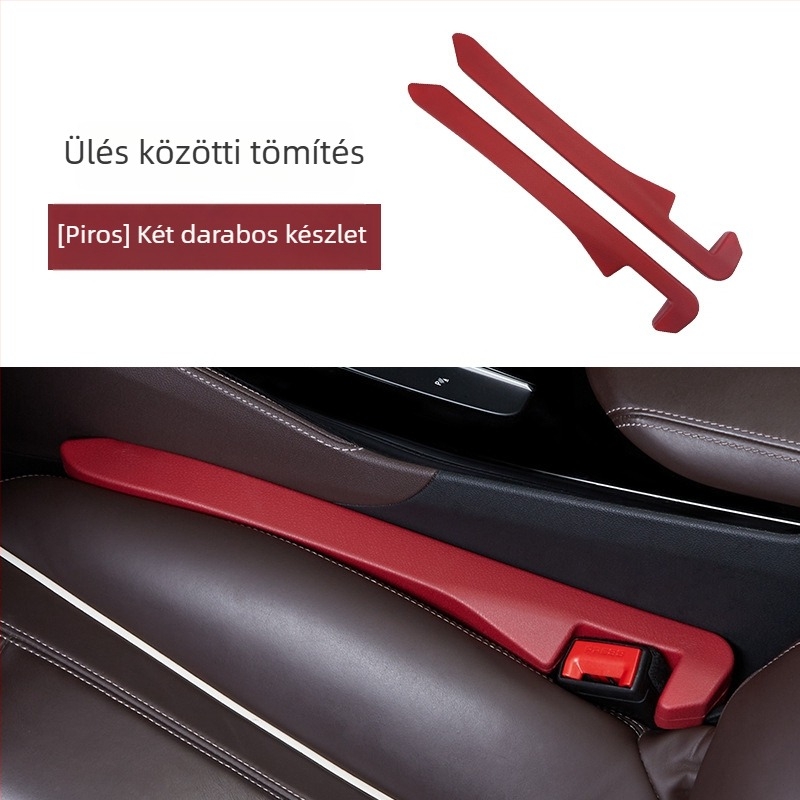 Ülés közötti rés kitöltő szalag - műanyag, vízálló, nyomásálló