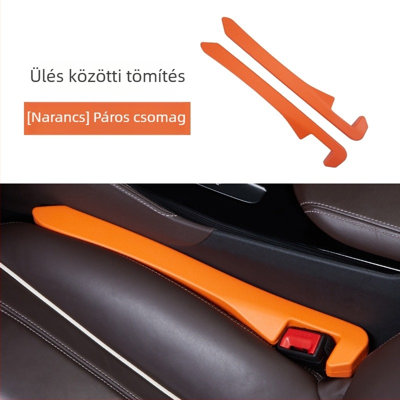 Ülés közötti rés kitöltő szalag - műanyag, vízálló, nyomásálló