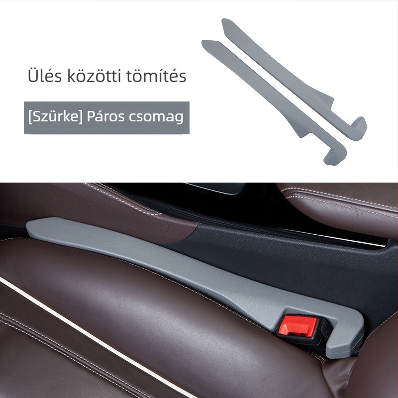Ülés közötti rés kitöltő szalag - műanyag, vízálló, nyomásálló