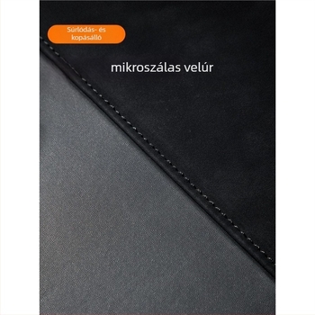 Audi Q2L/Q5L/A6L/Q3/Q4/Q6 ülés hátuljára szánt ütésvédő párna belső dekorációval