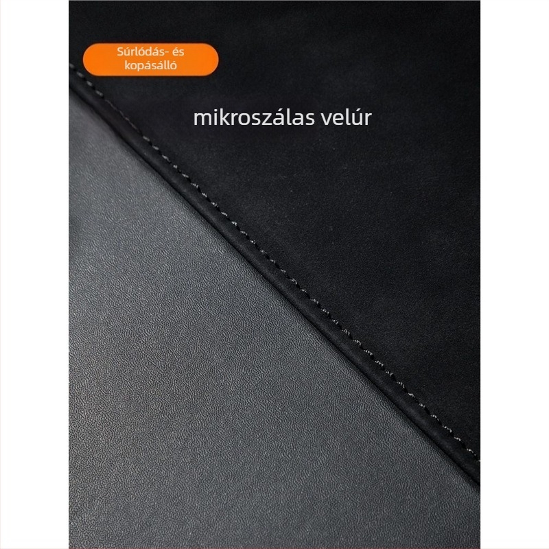 Audi Q2L/Q5L/A6L/Q3/Q4/Q6 ülés hátuljára szánt ütésvédő párna belső dekorációval