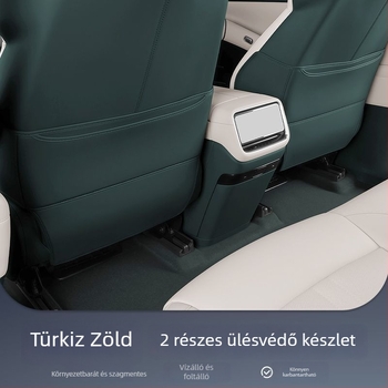 Xiaomi Yu7 üléspad - bőr felület, szivacs töltet, minden évszakban használható, logó nyomtatás, testreszabható
