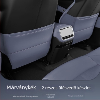 Xiaomi Yu7 üléspad - bőr felület, szivacs töltet, minden évszakban használható, logó nyomtatás, testreszabható
