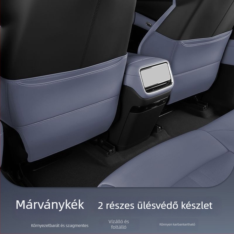 Xiaomi Yu7 üléspad - bőr felület, szivacs töltet, minden évszakban használható, logó nyomtatás, testreszabható