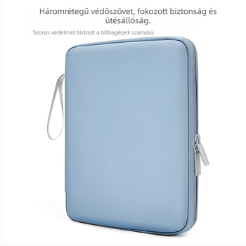 11 hüvelykes táblagép-tok védőburkolattal Apple iPad, Huawei és Xiaomi táblagépekhez