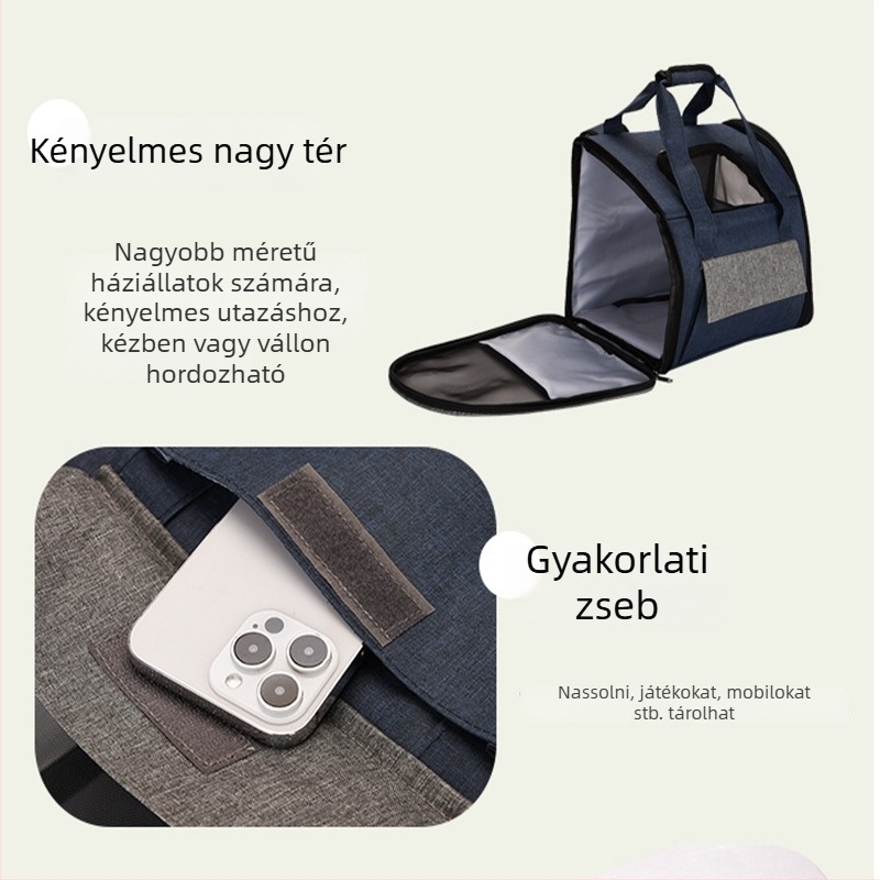 Állatbarát hátizsák színes blokk design, Oxford anyag, Taian–Shandong eredetű, kapacitás 15000, puha