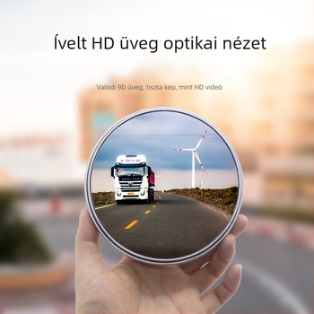 Si yi cheng konvex holttér-tükör, kerek visszapillantó tükör, buszokra, teherautókra és pickupokra