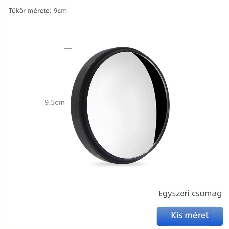 Si yi cheng konvex holttér-tükör, kerek visszapillantó tükör, buszokra, teherautókra és pickupokra