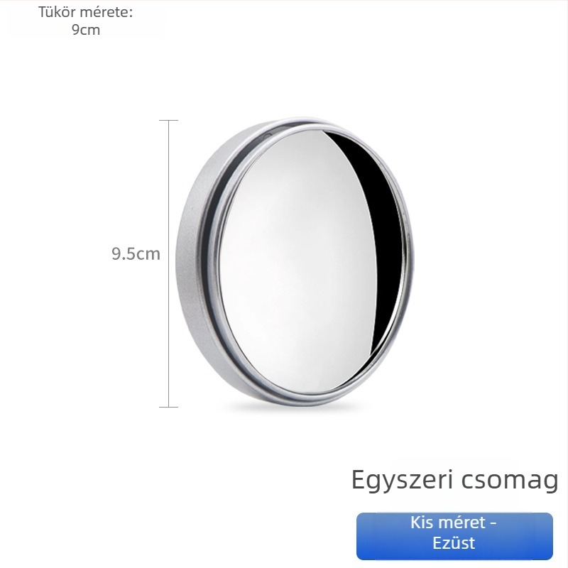 Si yi cheng konvex holttér-tükör, kerek visszapillantó tükör, buszokra, teherautókra és pickupokra