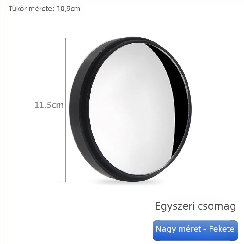 Si yi cheng konvex holttér-tükör, kerek visszapillantó tükör, buszokra, teherautókra és pickupokra