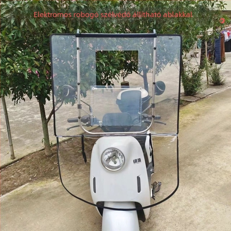 Autóhoz való napernyő visszapillantó tükör U- alakú tartóval, borosüveg-stílus, UV Pa+++