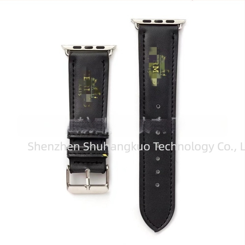 PU Apple Watch szíj tűcsattal, 38/42/45mm