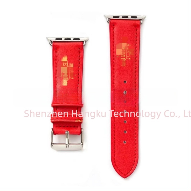 PU Apple Watch szíj tűcsattal, 38/42/45mm