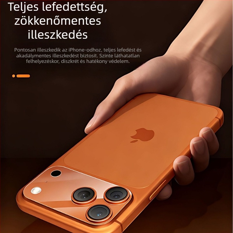 Apple iPhone Pro Max kameramodulhoz fólia — edzett üveg, HD minőség, robbanásbiztos, ütésálló, mindent egyben védő alap