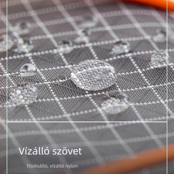 Férfiaknak szánt keresztpántos táska, selyem virágos mintával, mintázat 69850, bélés: szövet, 2025 ősz kiadás, szabadidős utazásokhoz
