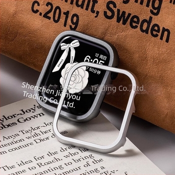 Fém védőtok Apple Watch Series 7/8/9 és Ultra számára
