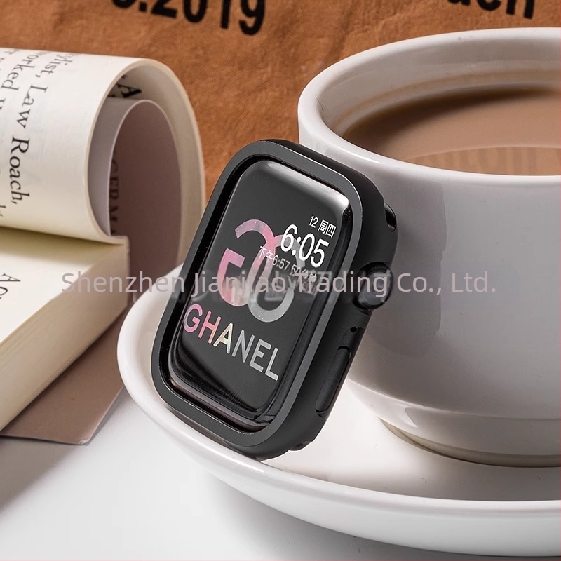 Fém védőtok Apple Watch Series 7/8/9 és Ultra számára