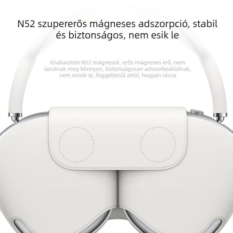 AirPods Max 2. generációjához készült teljes körű mágneses tok