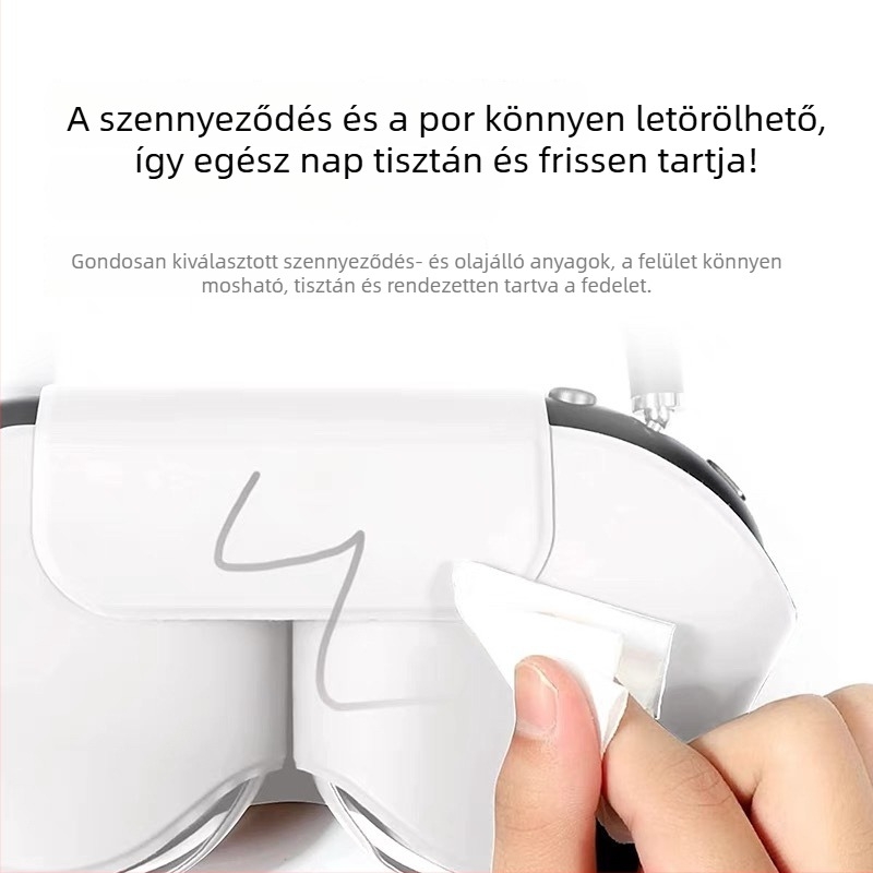 AirPods Max 2. generációjához készült teljes körű mágneses tok
