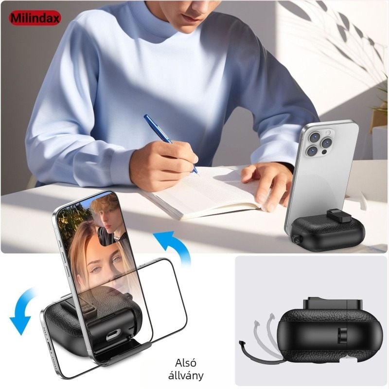 Védőtok AirPods Pro 2 és AirPods 4 számára - bőr textúrájú kivitel, polikarbonát héj, ütésálló, gravírozott dizájn