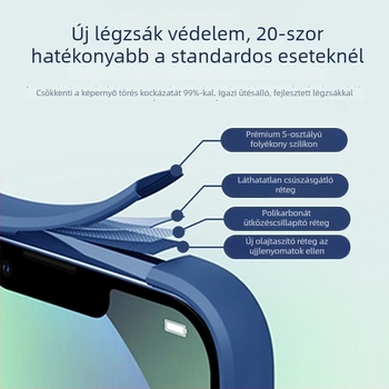 Honor 50se telefontok – teljes védelem, ütésálló, forrópréses kivitelezés