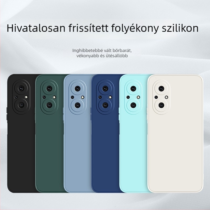 Honor 50se telefontok – teljes védelem, ütésálló, forrópréses kivitelezés