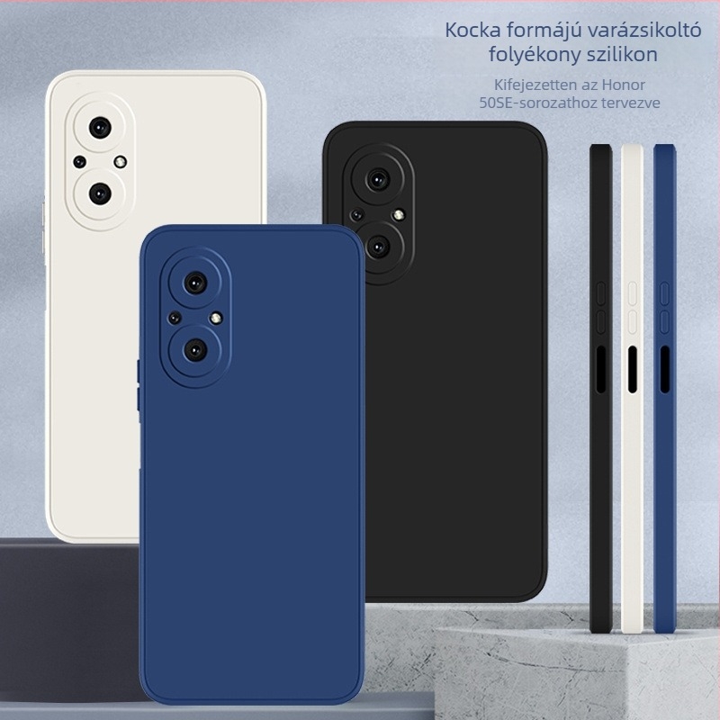 Honor 50se telefontok – teljes védelem, ütésálló, forrópréses kivitelezés
