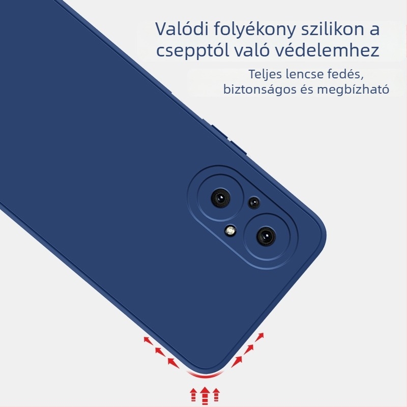 Honor 50se telefontok – teljes védelem, ütésálló, forrópréses kivitelezés