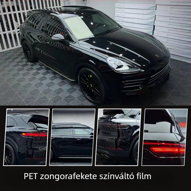 Tarier PET autó színváltoztató film