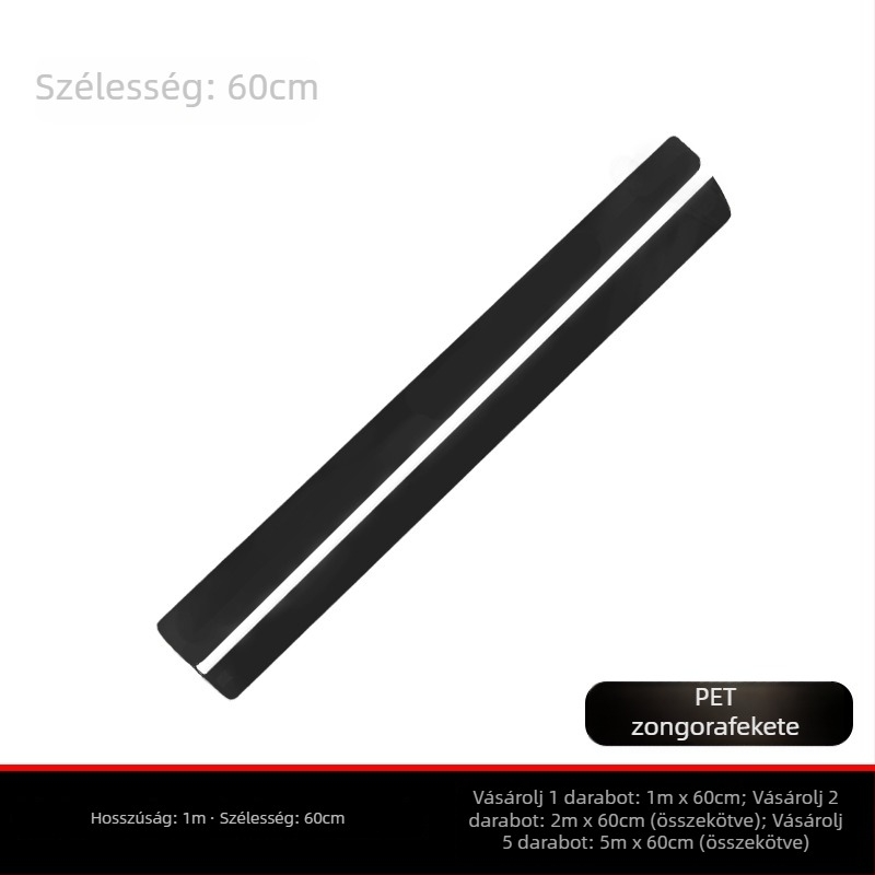 Tarier PET autó színváltoztató film