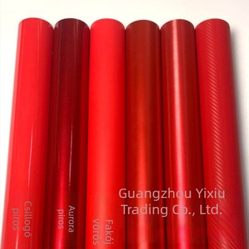 Színváltó autófólia – PVC, vastagság 0,18 mm; alkalmas autókhoz, bútorokhoz és számítógépekhez; színváltó fólia sorozat