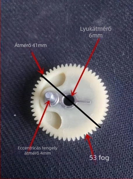 Fogaskerékhajtású levegőpumpa, piston és henger, 220 W, többhengeres, digitális kijelző, riasztó fény