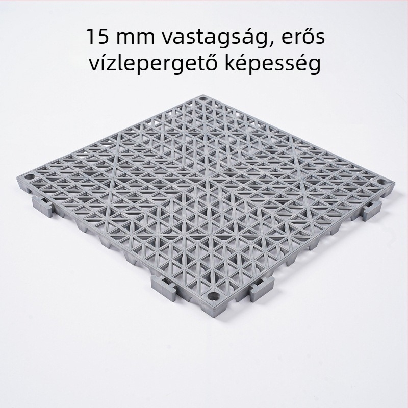 Extra vastag PVC csúszásmentes padlómat fürdőszoba, zuhanyzó, konyha és medence területére