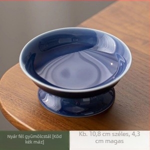 Porcelán gyümölcstál, Yunhua Hall, kínai stílusú egyszerű, 2023 őszén debütál