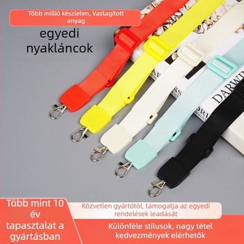 Xuening kártyatartó - műanyag, univerzális használat, modern egyszerű stílus