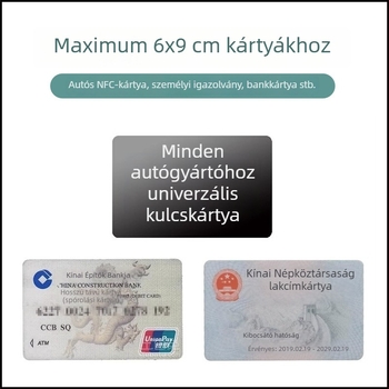 Xiaopeng kulcs-kártya védő P7/G9/P7i/G6 — velúr anyag, egyszerű stílus, testreszabható branding