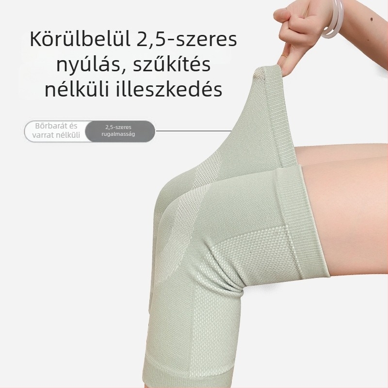 Felnőtt térdvédők – poliészter térdvédő futáshoz (Xiao Kang)