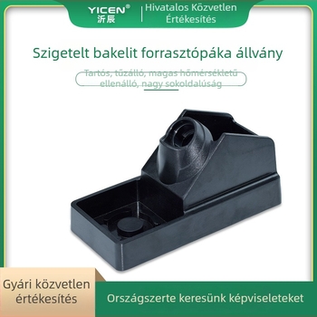 Forrasztóállvány - Bakelit, hőálló, márka YICEN Yichen