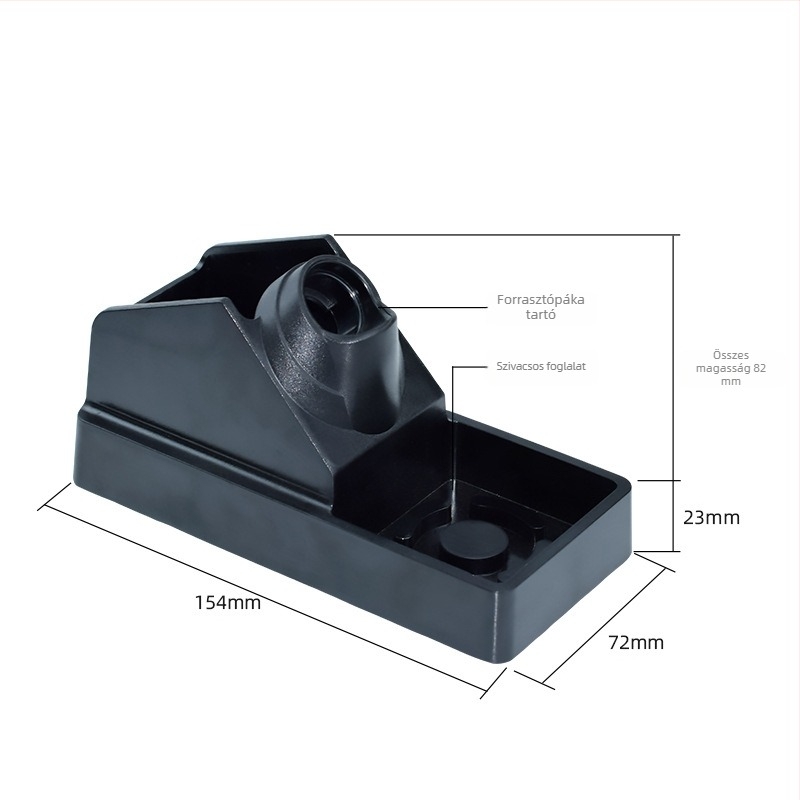 Forrasztóállvány - Bakelit, hőálló, márka YICEN Yichen