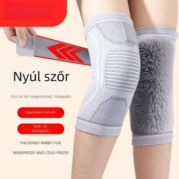 Spandex térdvédők, univerzális illeszkedés, térdvédelem