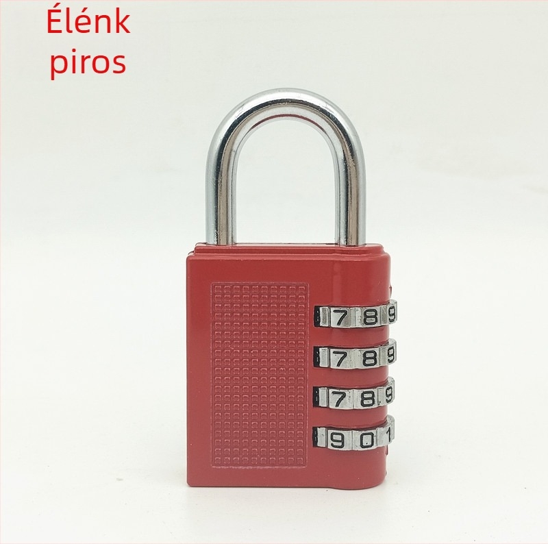 Mechanikus záras locker szekrény, modell 312, cinkötvözet, záró rúd vastagsága 6 mm, záró rudak közti távolság 20 mm, otthon, iroda, edzőterem, gyár számára