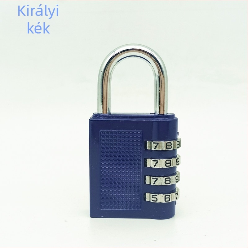 Mechanikus záras locker szekrény, modell 312, cinkötvözet, záró rúd vastagsága 6 mm, záró rudak közti távolság 20 mm, otthon, iroda, edzőterem, gyár számára