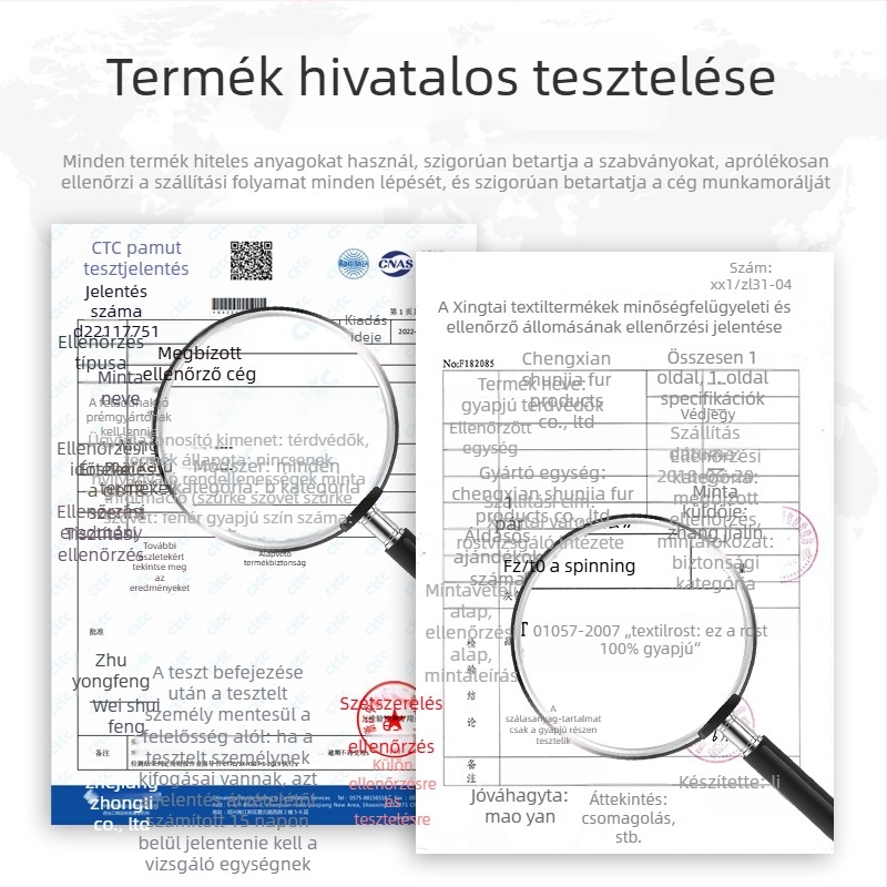 Kétszínű gyapjú térdmelegítő és lábvédő, vastag ízületi védelem
