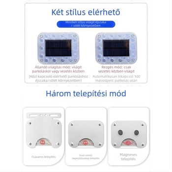 LED hátsó lámpa akril testtel, LED fényforrás, általános felhasználás, 10 éves élettartam