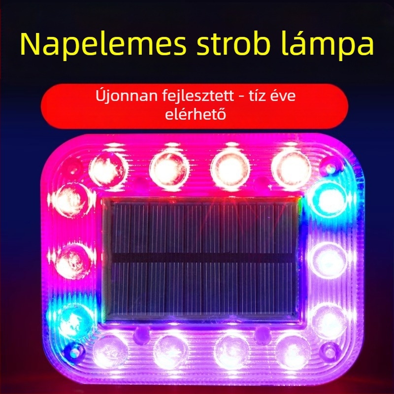 LED hátsó lámpa akril testtel, LED fényforrás, általános felhasználás, 10 éves élettartam