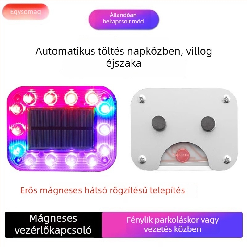 LED hátsó lámpa akril testtel, LED fényforrás, általános felhasználás, 10 éves élettartam