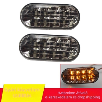 Chengyang LED oldalsó lámpa Golf 4-höz, Bora, Passat B5 és Jetta – 12V, LED fényforrás, modell 1J 0 949 117, alkatrész szám 1J0949117