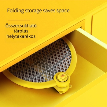 2-az-1-ben összecsukható elektromos szúnyogirtó USB-töltéssel és falra szerelhető állvánnyal, LED világítás, 0-180° forgás, beépített 1001-1600 mAh akkumulátor